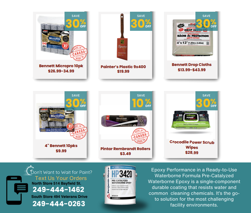 Irvine Insider April Specials